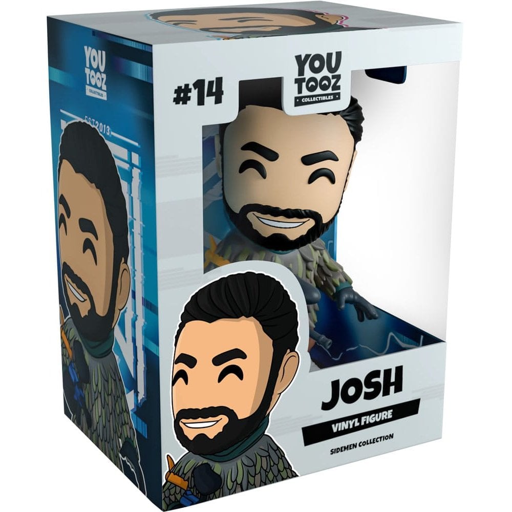 YouTooz Content Creator YouTooz Josh 