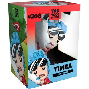 YouTooz Content Creator YouTooz Timba VK 