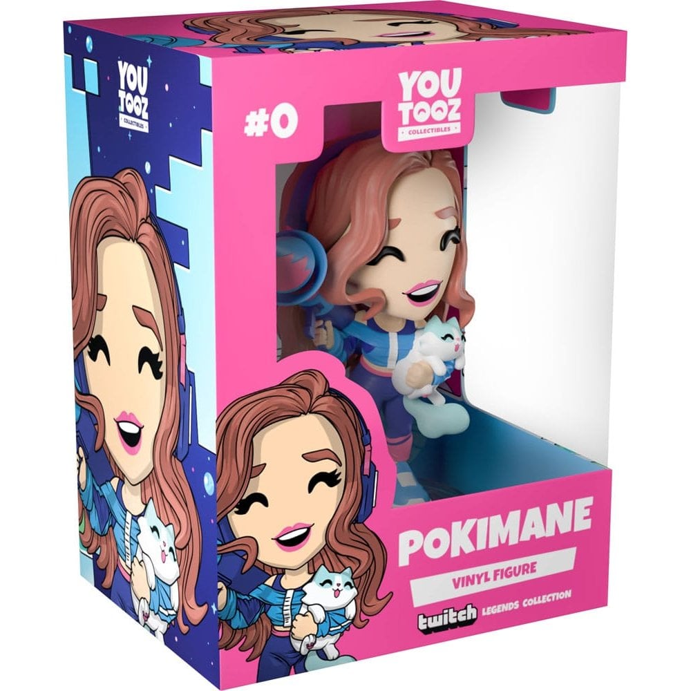 YouTooz Content Creator YouTooz Twitch Legends - Pokimane 