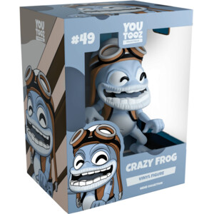 YouTooz Crazy Frog YouTooz Crazy Frog 