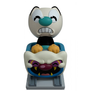 YouTooz Cuphead Netflix Edition YouTooz Mugman 