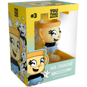 YouTooz Cuphead YouTooz Ms. Chalice 