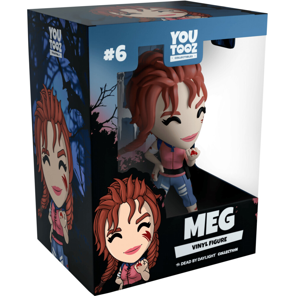 YouTooz Dead by Daylight YouTooz Meg 