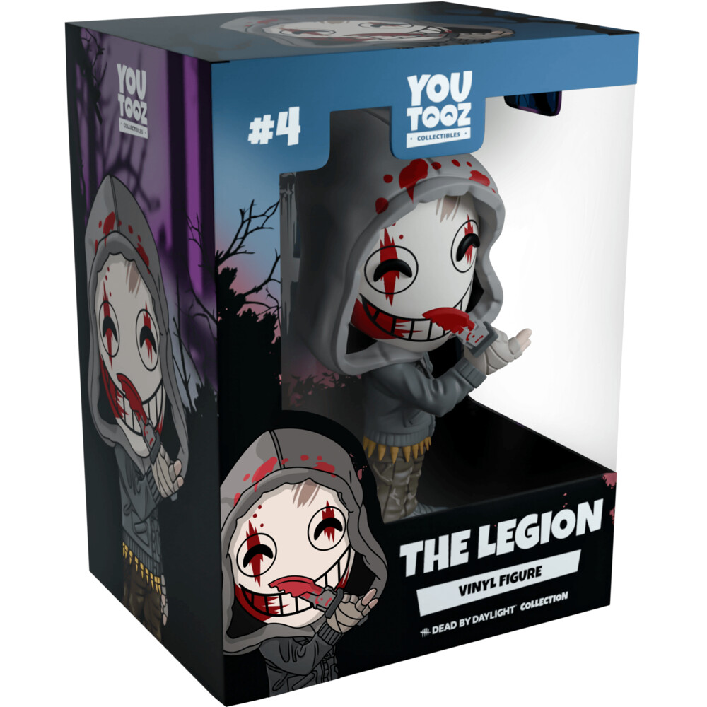 YouTooz Dead by Daylight YouTooz The Legion 