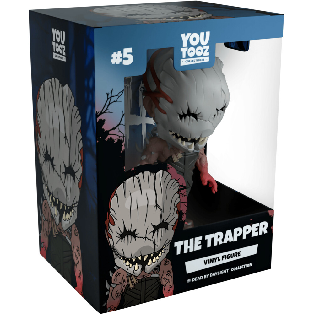 YouTooz Dead by Daylight YouTooz The Trapper 