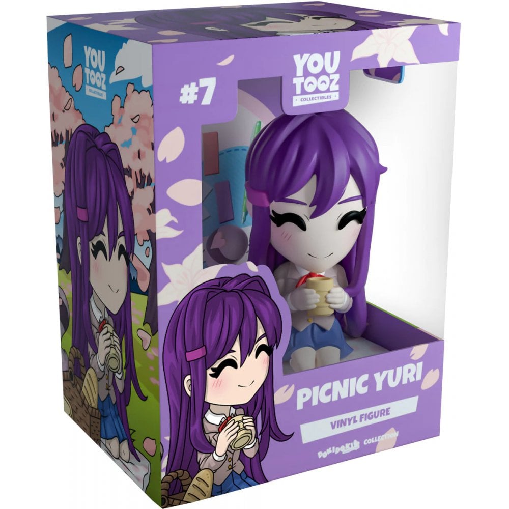 YouTooz Doki Doki Literature Club YouTooz Picnic Yuri 