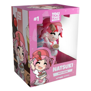 YouTooz Doki Doki Literature Club! YouTooz Natsuki 