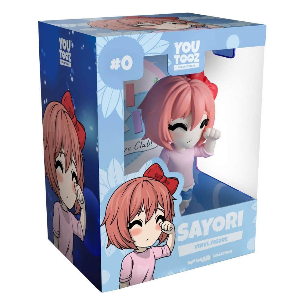 Doki Doki Literature Club! YouTooz Sayori 