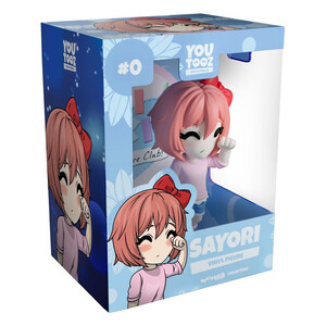 YouTooz Doki Doki Literature Club! YouTooz Sayori 