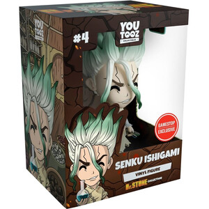 YouTooz Dr. Stone YouTooz Senku Ishigami 