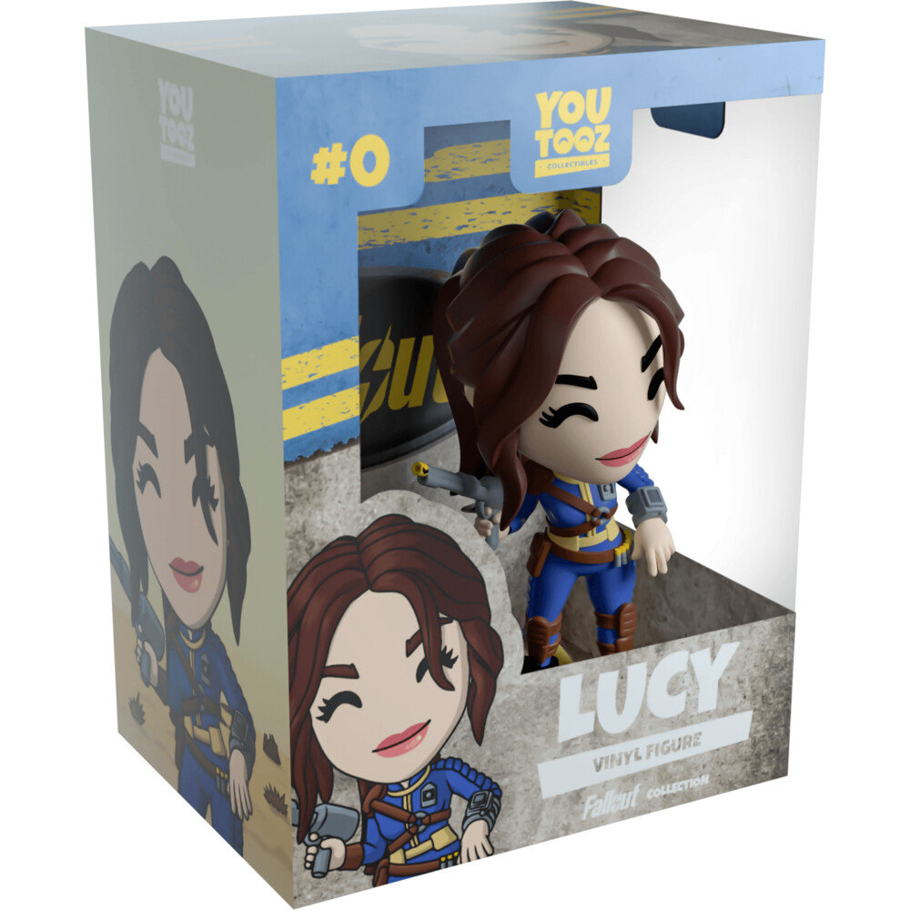 Fallout YouTooz Lucy 
