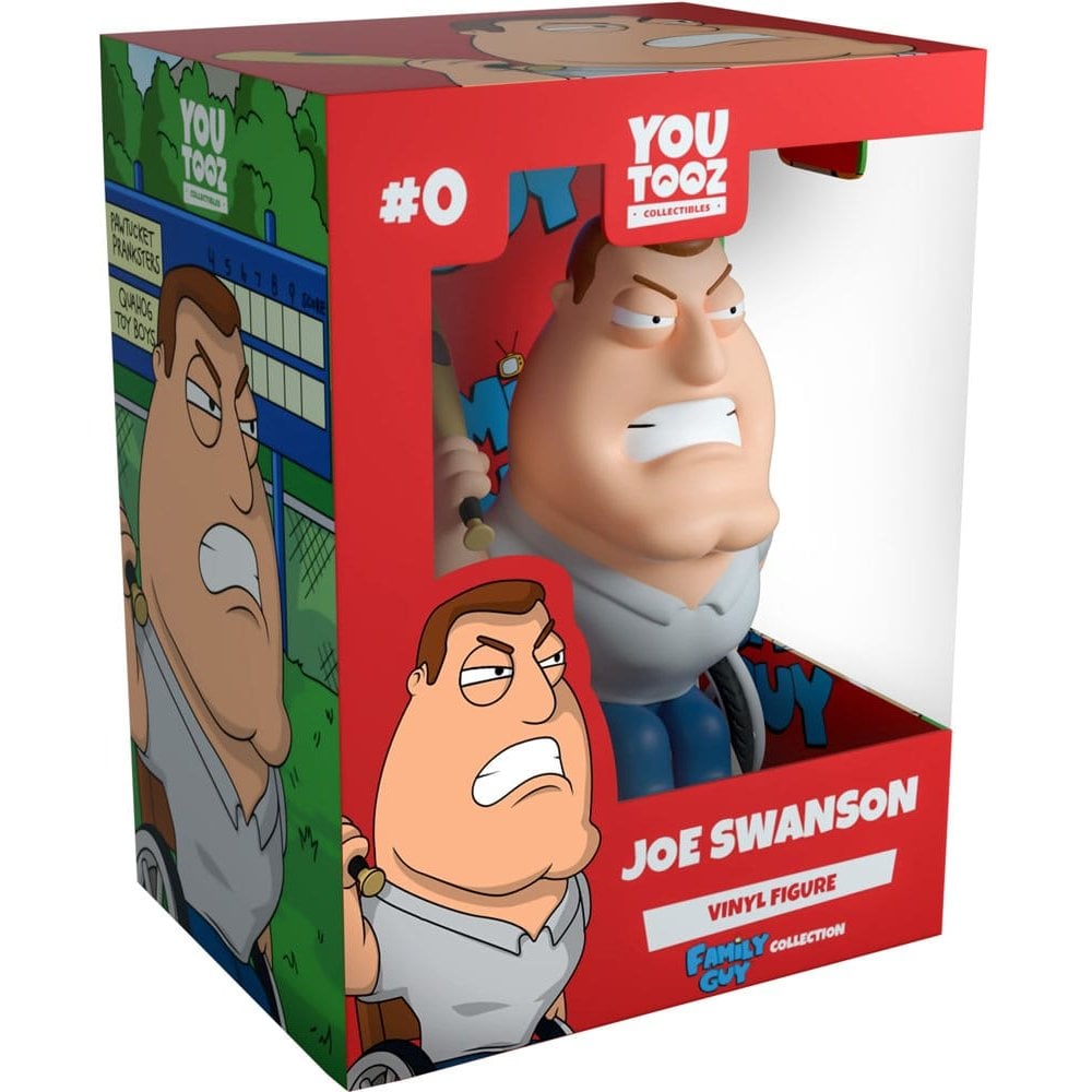 YouTooz Family Guy YouTooz Joe Swanson 