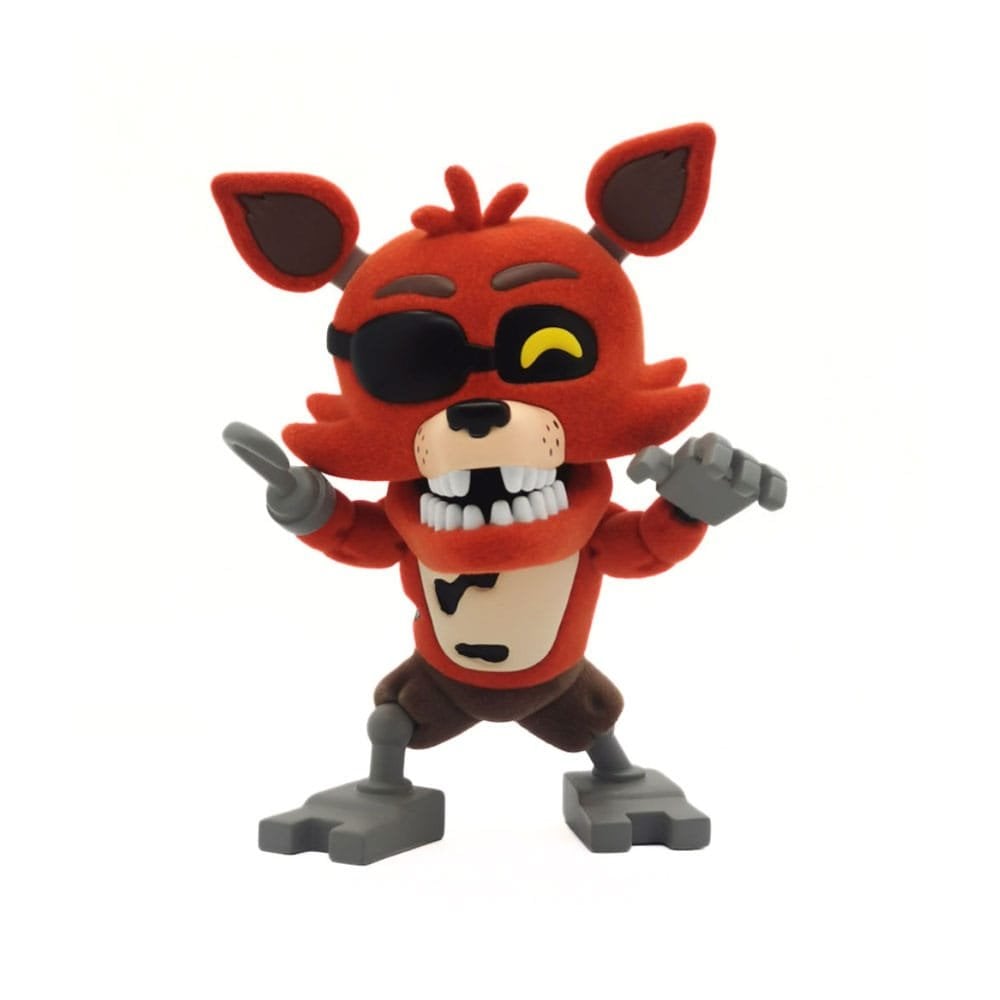 YouTooz Five Nights at Freddy Flocked YouTooz Foxy 