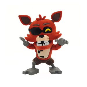 YouTooz Five Nights at Freddy Flocked YouTooz Foxy 