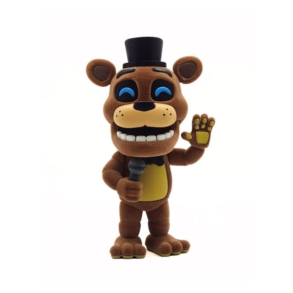 YouTooz Five Nights at Freddy Flocked YouTooz Freddy 