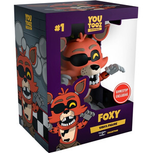 YouTooz Five Nights at Freddy's YouTooz Foxy 