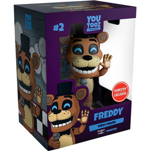 YouTooz Five Nights at Freddy's YouTooz Freddy 