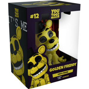 YouTooz Five Nights at Freddy's YouTooz Golden Freddy 