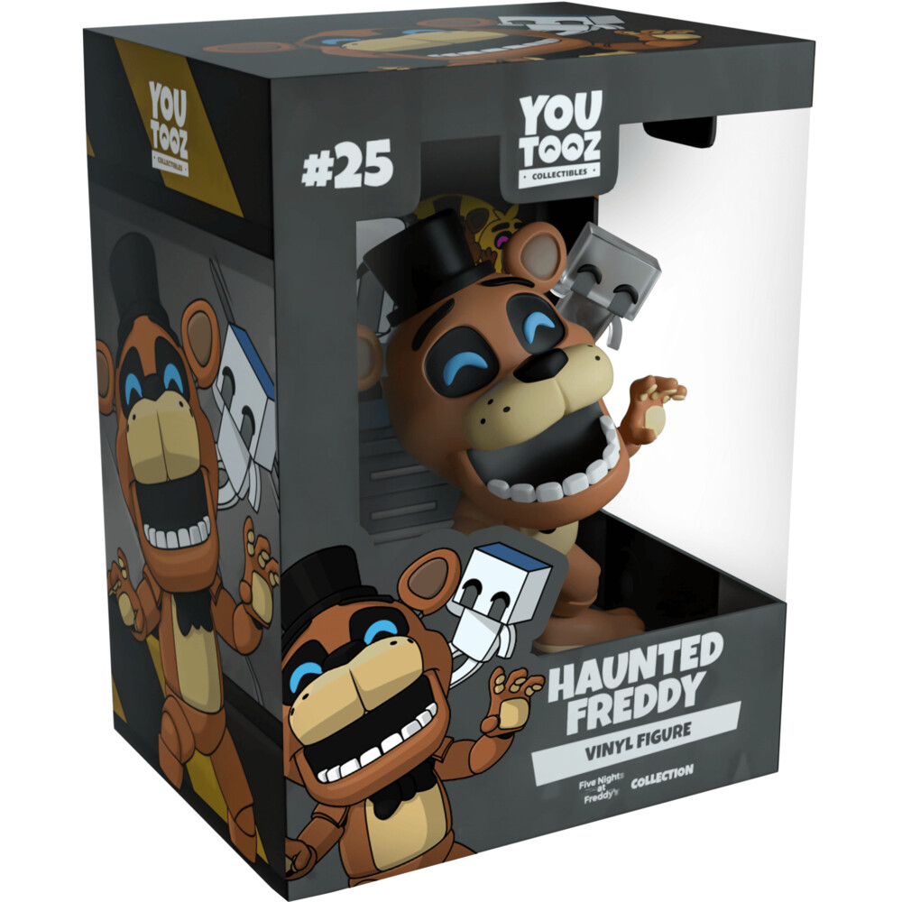 Five Nights at Freddy's YouTooz Haunted Freddy 