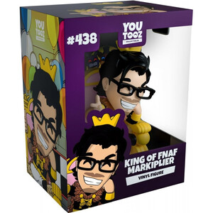YouTooz Five Nights At Freddy's YouTooz King of FNAF Markiplier 