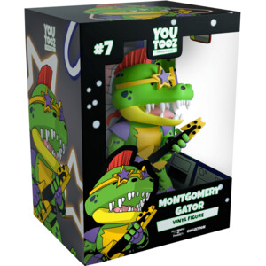 YouTooz Five Nights at Freddy's YouTooz Montgomery Gator 