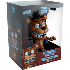 YouTooz Five Nights at Freddy's YouTooz Withered Freddy 