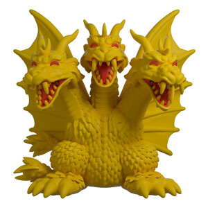YouTooz Godzilla YouTooz King Ghidorah 