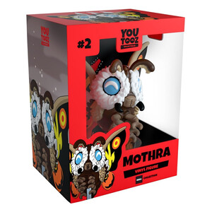 YouTooz Godzilla YouTooz Mothra 