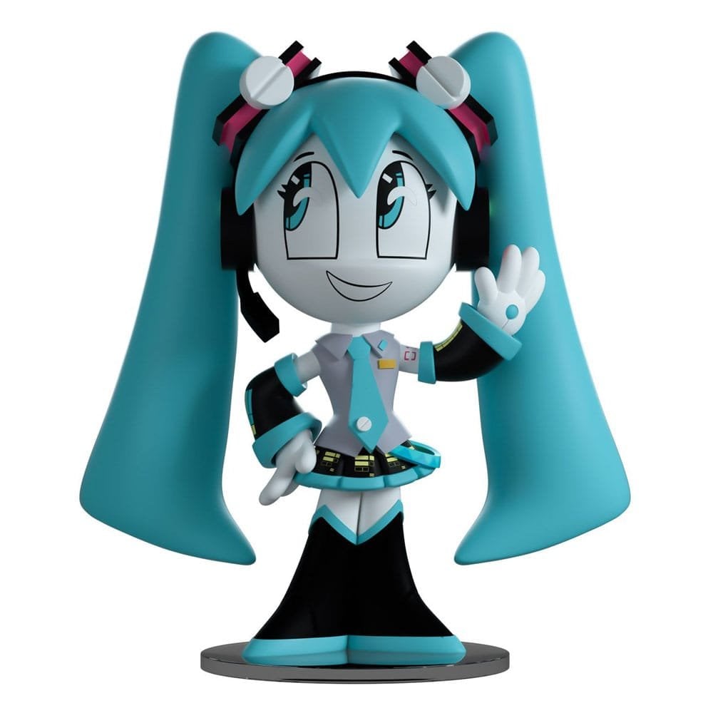 YouTooz Hatsune Miku Youtooz Jenny Miku 