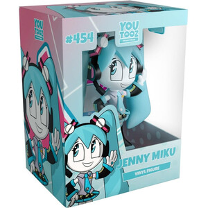 YouTooz Hatsune Miku Youtooz Jenny Miku 