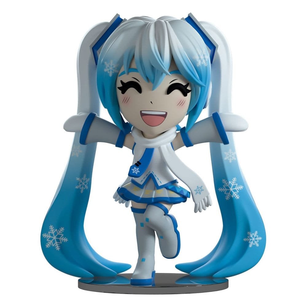 YouTooz Hatsune Miku Youtooz Snow Miku 