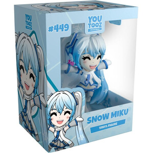 YouTooz Hatsune Miku Youtooz Snow Miku 