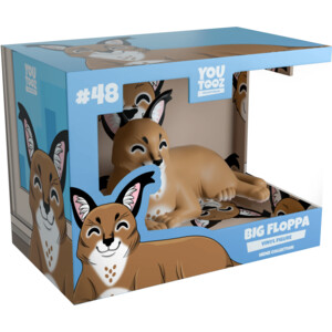 YouTooz Meme Collection YouTooz Big Floppa 