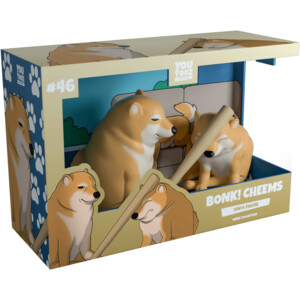 YouTooz Meme Collection YouTooz Bonk! Cheems 