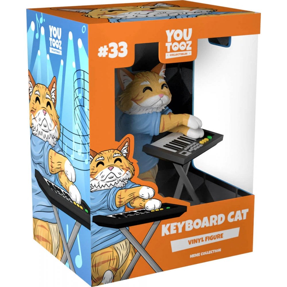 YouTooz Meme Collection YouTooz Keyboard Cat 