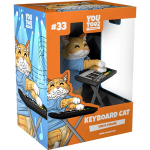 YouTooz Meme Collection YouTooz Keyboard Cat 