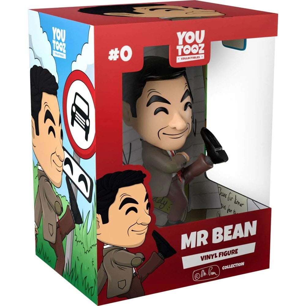 Mr Bean YouTooz Mr Bean 