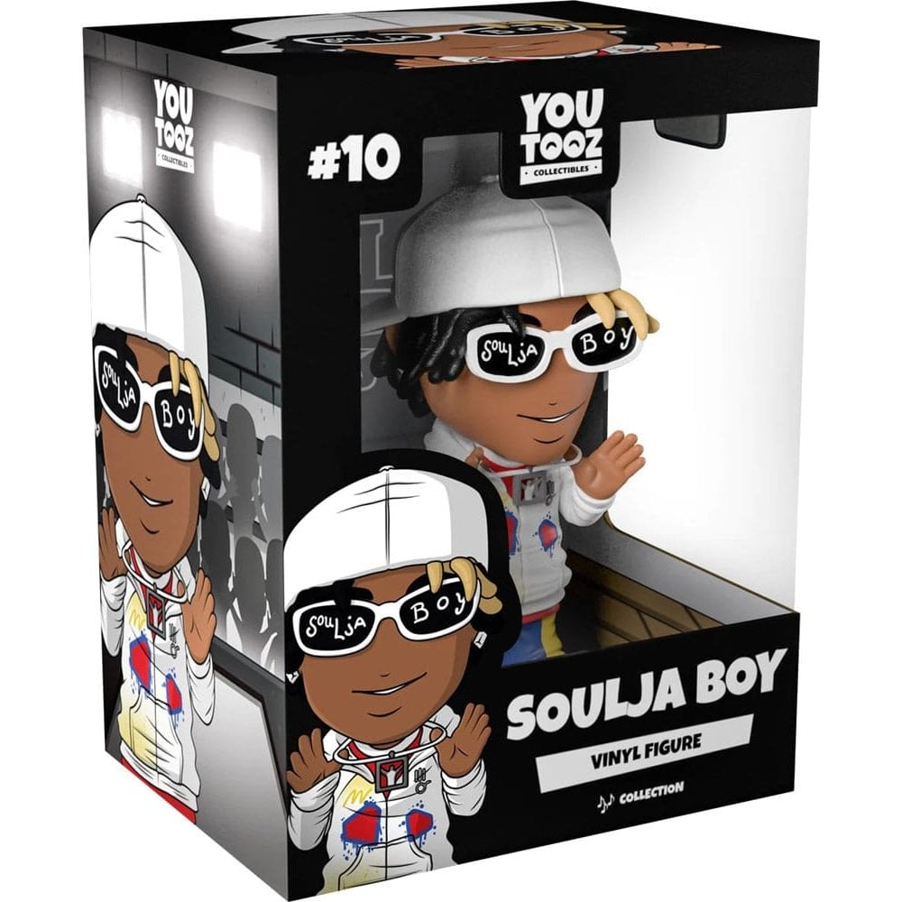 YouTooz Music YouTooz Soulja Boy 