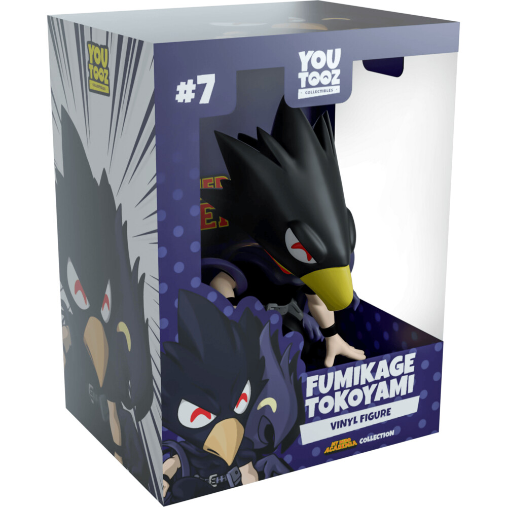 YouTooz My Hero Academia YouTooz Fumikage Tokoyami 