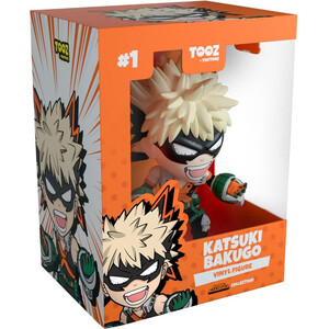 YouTooz My Hero Academia Youtooz Katsuki Bakugo 