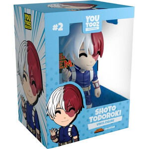 YouTooz My Hero Academia Youtooz Shoto Todoroki 