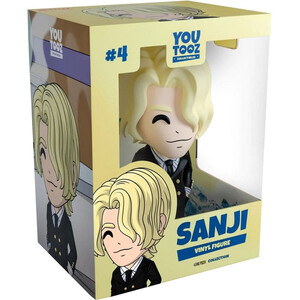 YouTooz One Piece YouTooz Sanji 