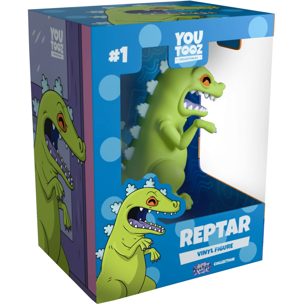 YouTooz Rugrats YouTooz Reptar 
