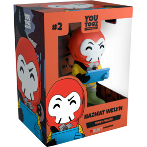 YouTooz Rust YouTooz Hazmat Welyn 