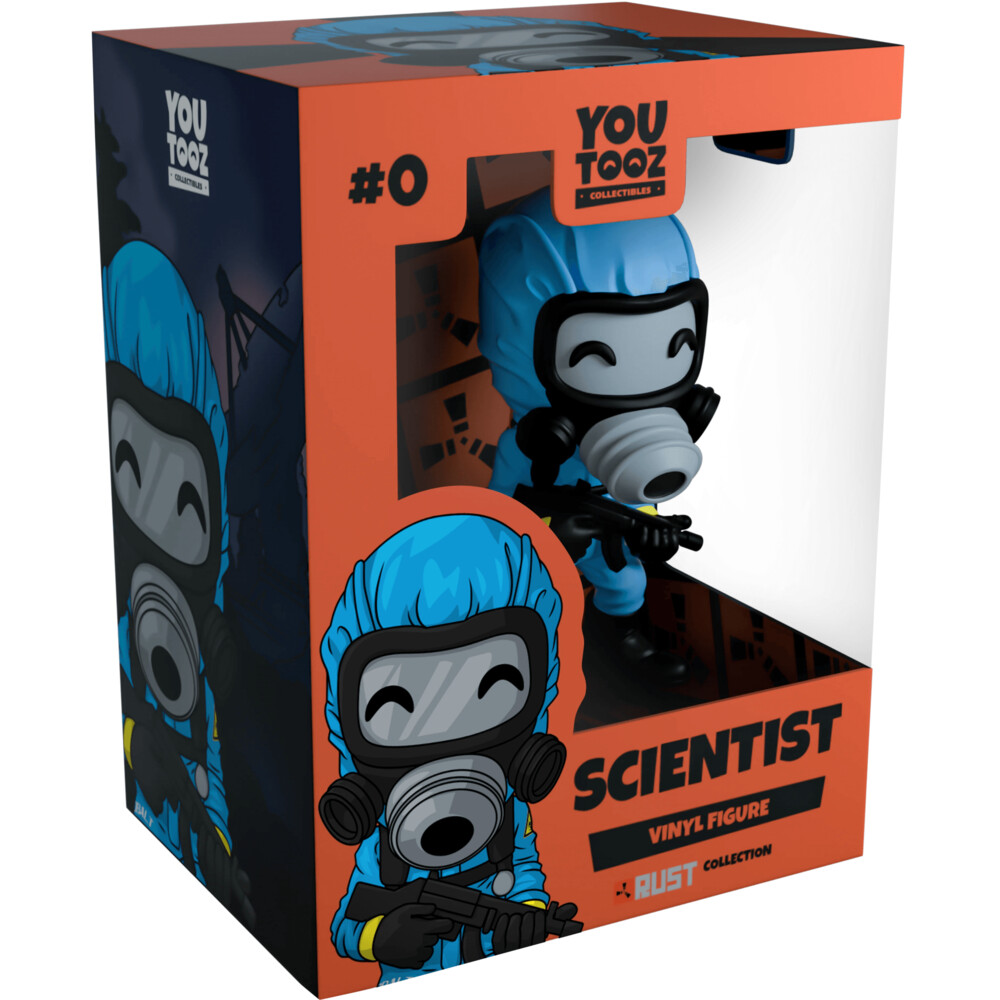 YouTooz Rust YouTooz Scientist 