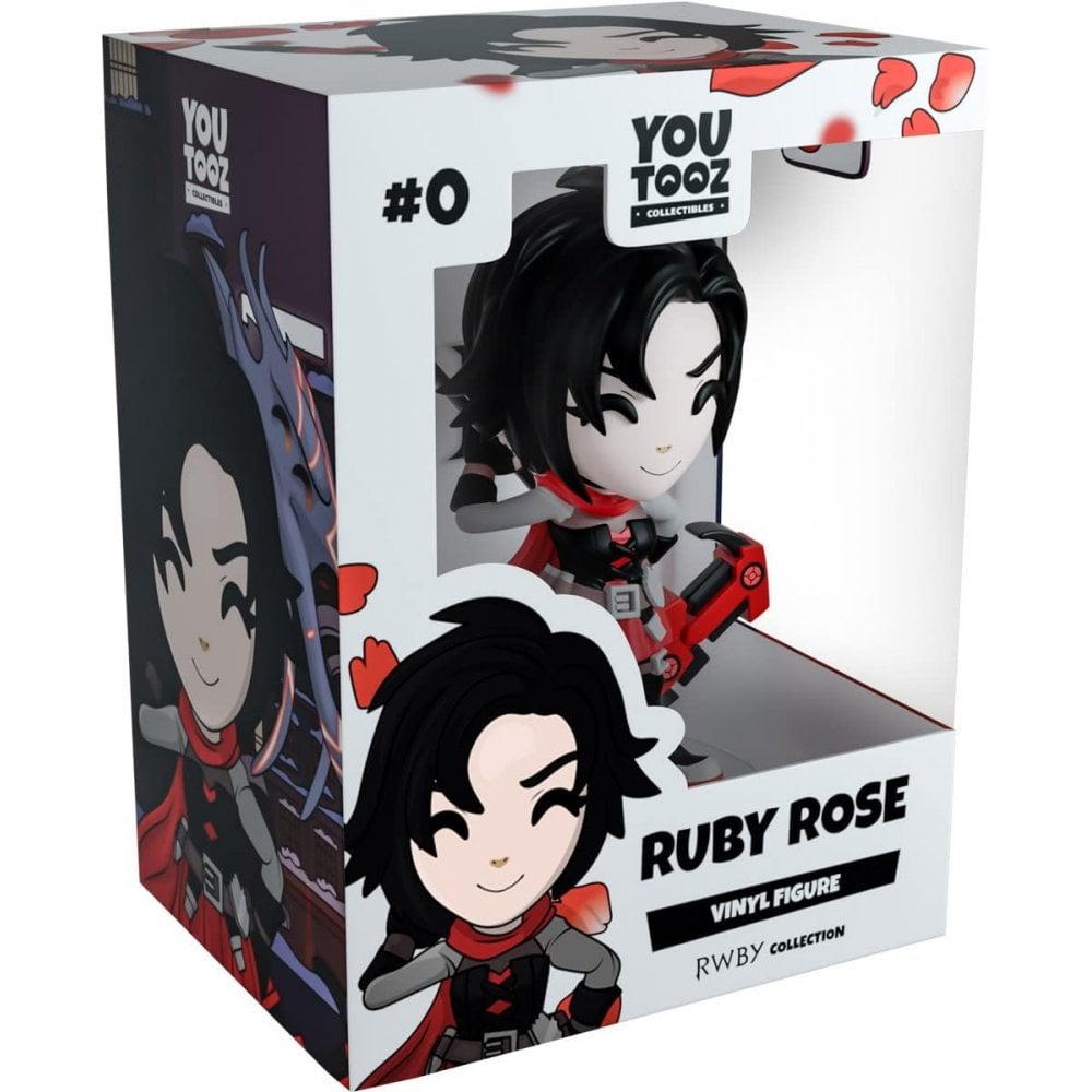 YouTooz RWBY YouTooz Ruby Rose 