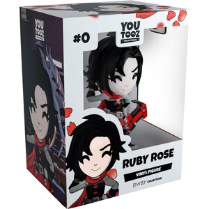 YouTooz RWBY YouTooz Ruby Rose 