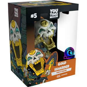 YouTooz Sea of Thieves YouTooz Gold Hoarder 