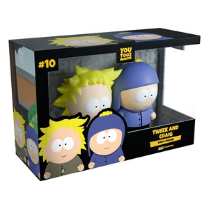 YouTooz South Park YouTooz 2-Pack Tweek & Craig 