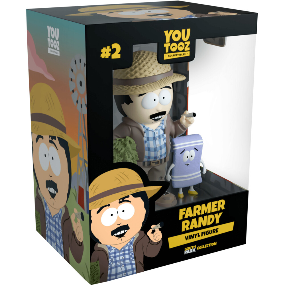 YouTooz South Park YouTooz Farmer Randy 